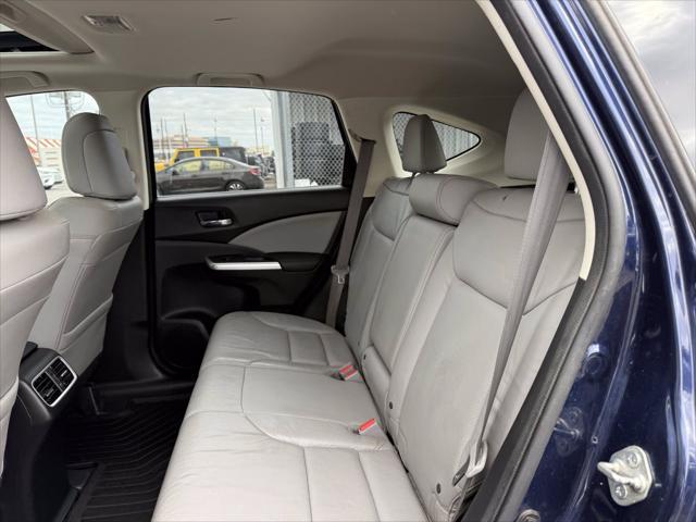 used 2015 Honda CR-V car, priced at $12,500