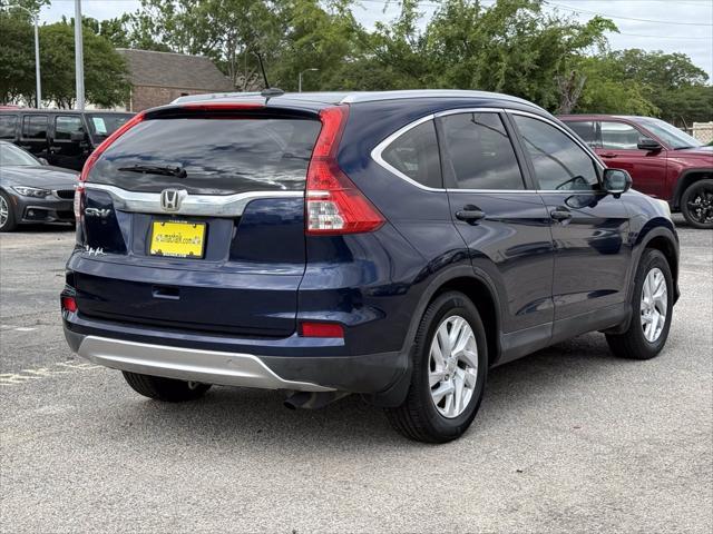 used 2015 Honda CR-V car, priced at $12,500