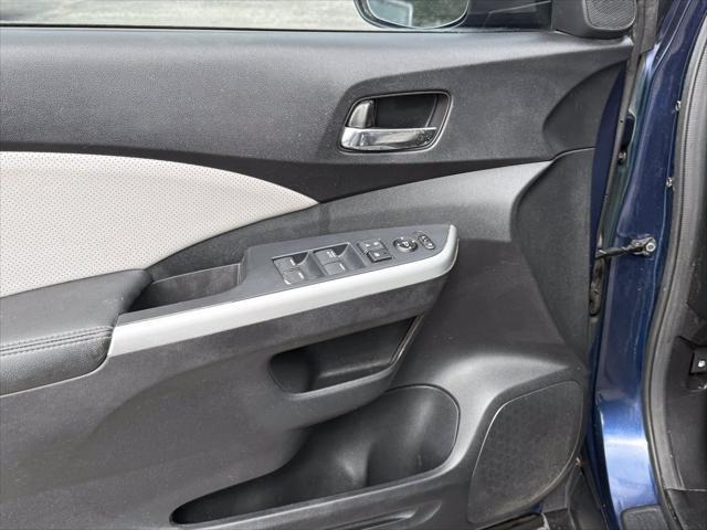 used 2015 Honda CR-V car, priced at $12,500