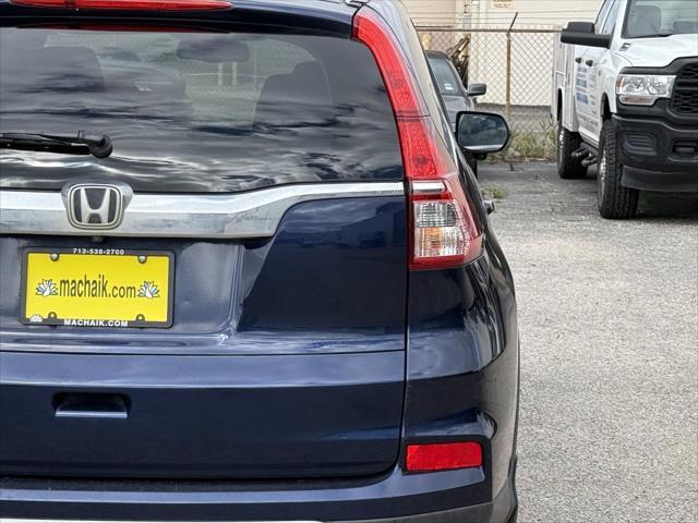 used 2015 Honda CR-V car, priced at $12,500