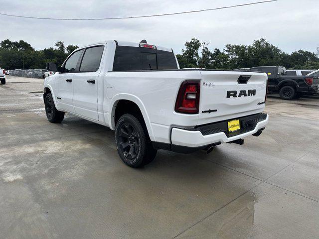 new 2025 Ram 1500 car, priced at $44,975