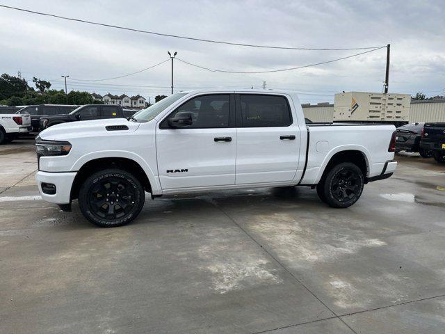 new 2025 Ram 1500 car, priced at $44,975