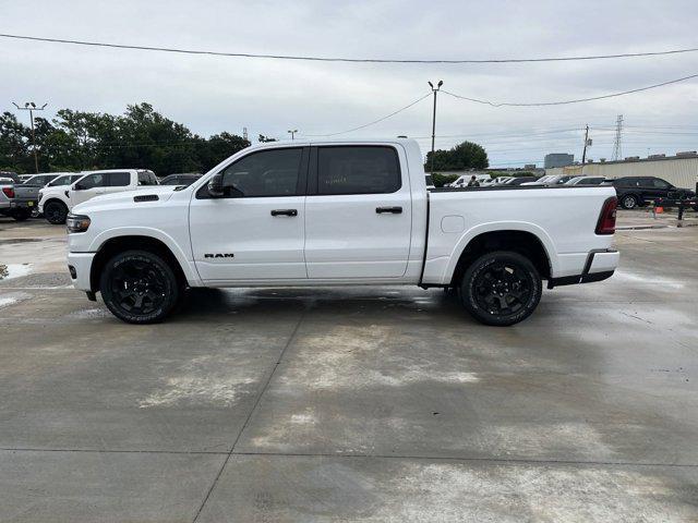 new 2025 Ram 1500 car, priced at $44,975