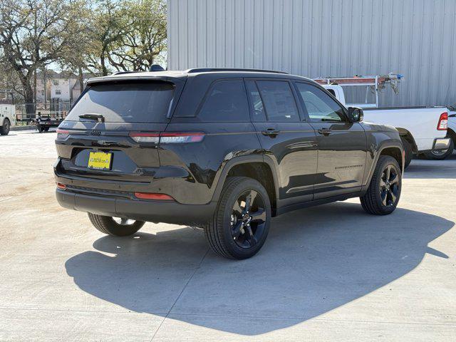 new 2025 Jeep Grand Cherokee car, priced at $37,634