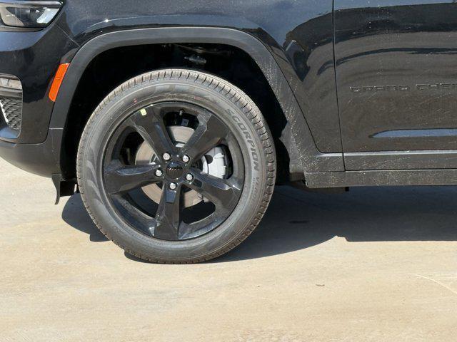 new 2025 Jeep Grand Cherokee car, priced at $37,634