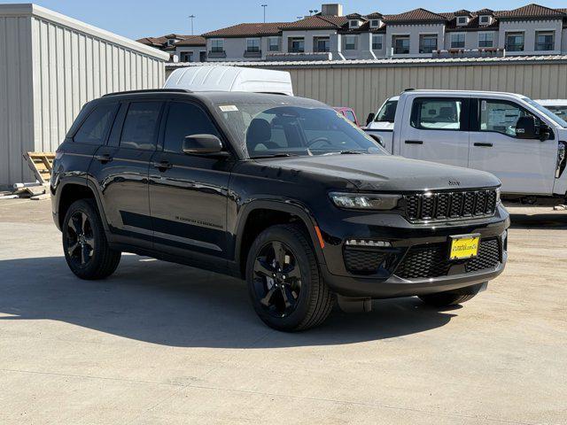 new 2025 Jeep Grand Cherokee car, priced at $37,634