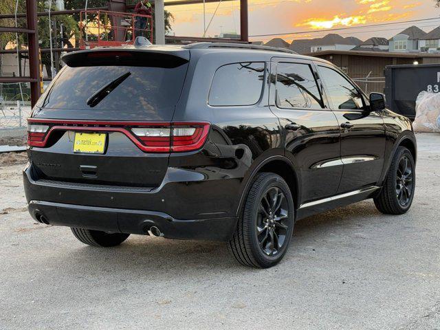 new 2025 Dodge Durango car, priced at $35,468