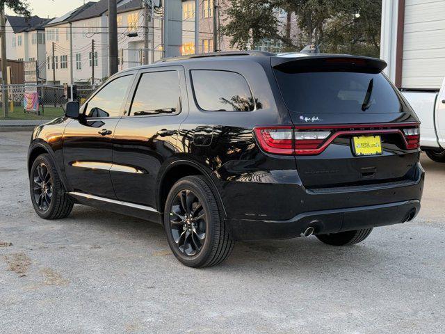 new 2025 Dodge Durango car, priced at $35,468