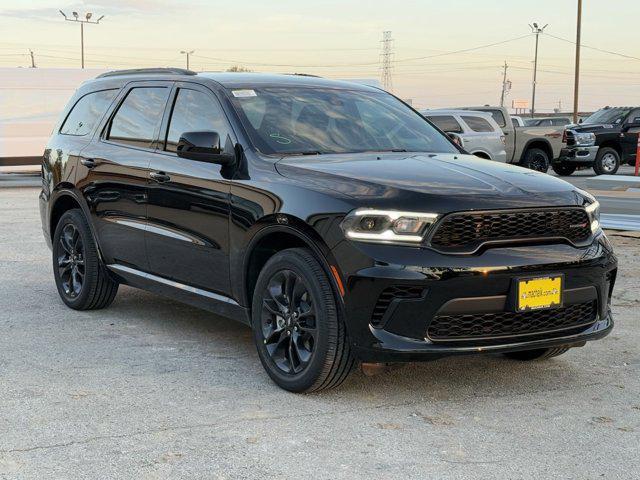 new 2025 Dodge Durango car, priced at $35,468