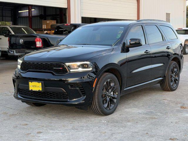 new 2025 Dodge Durango car, priced at $35,468