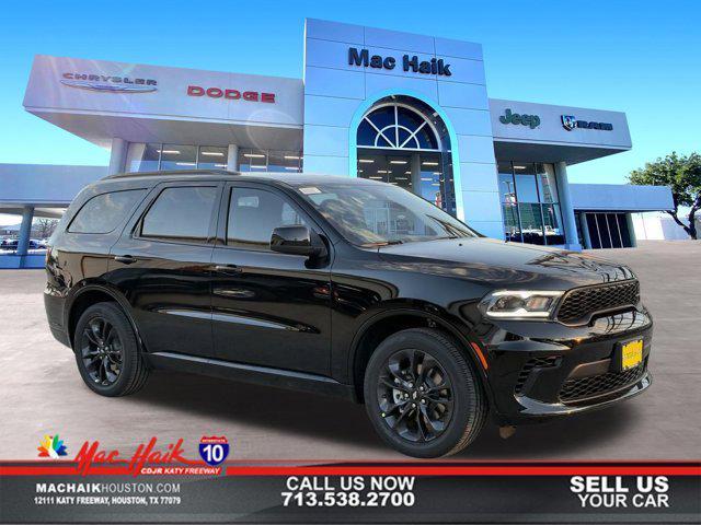 new 2025 Dodge Durango car, priced at $35,468