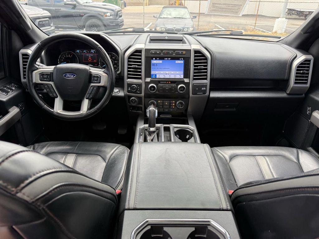 used 2019 Ford F-150 car, priced at $25,000