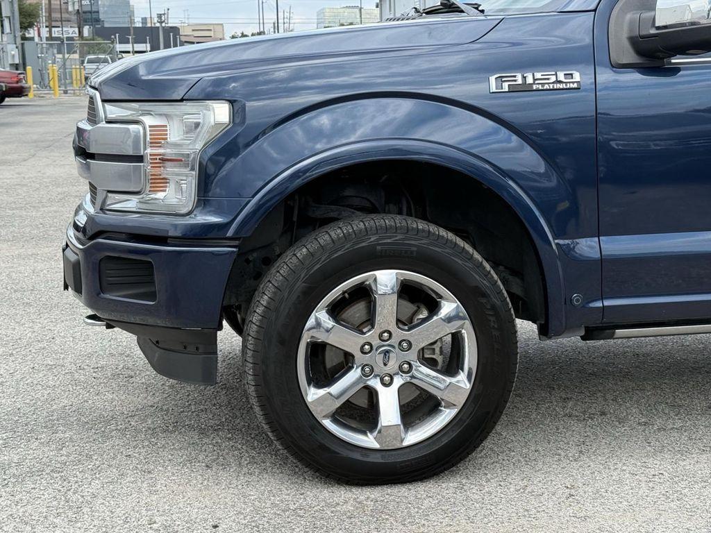 used 2019 Ford F-150 car, priced at $25,000