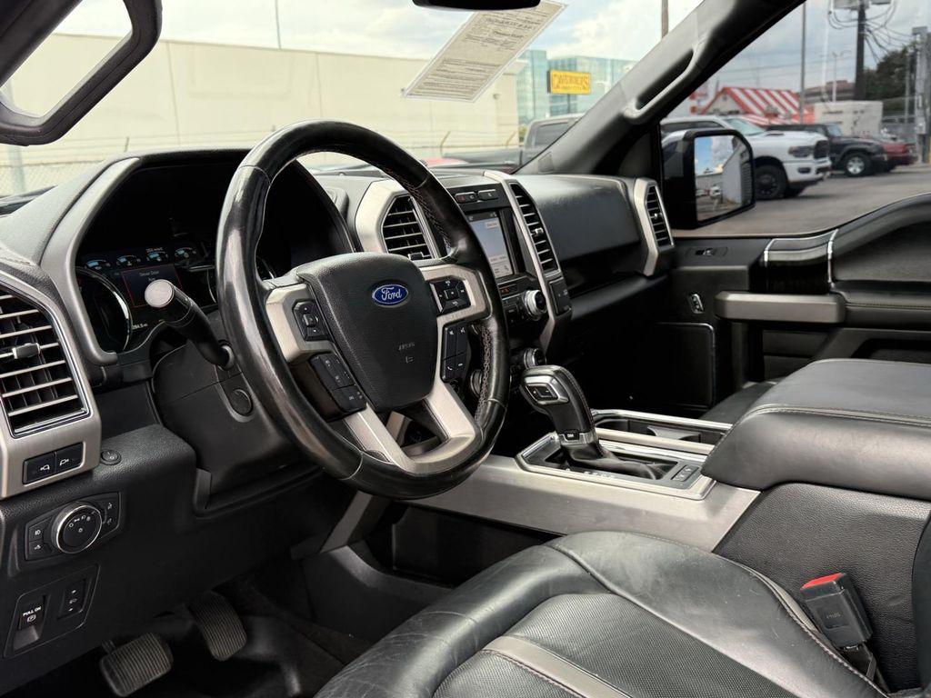 used 2019 Ford F-150 car, priced at $25,000