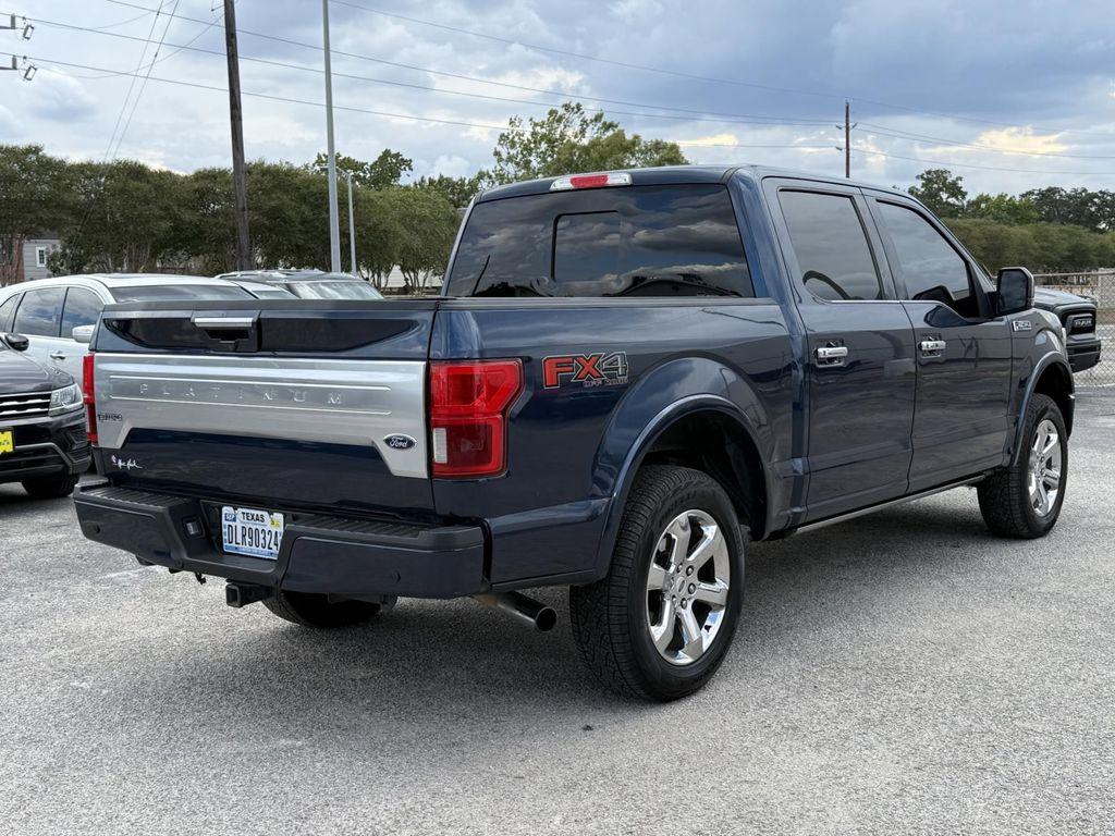 used 2019 Ford F-150 car, priced at $25,000