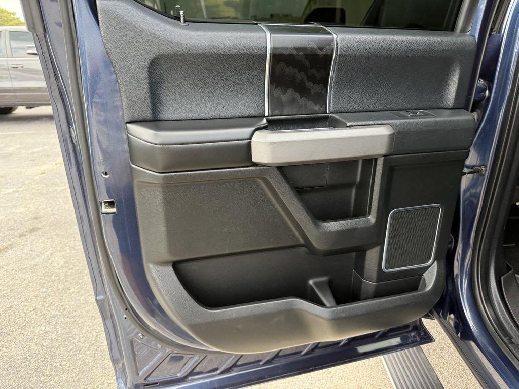 used 2019 Ford F-150 car, priced at $25,000