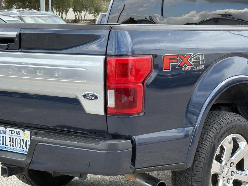 used 2019 Ford F-150 car, priced at $25,000