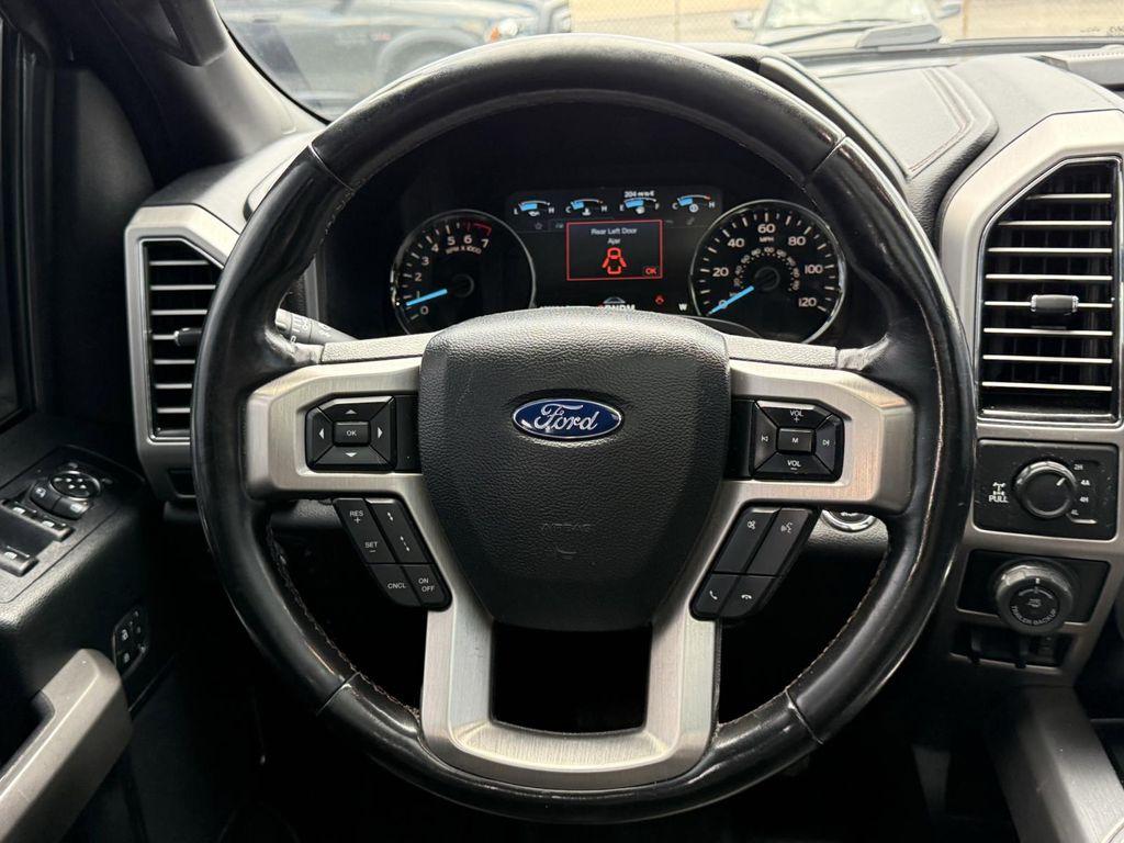 used 2019 Ford F-150 car, priced at $25,000