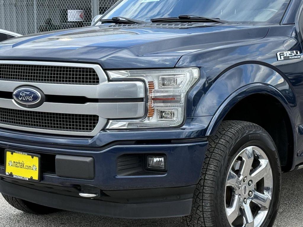 used 2019 Ford F-150 car, priced at $25,000