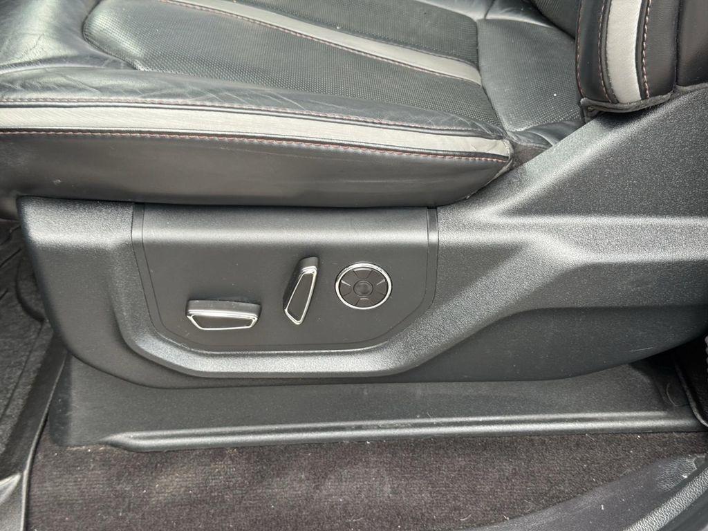 used 2019 Ford F-150 car, priced at $25,000