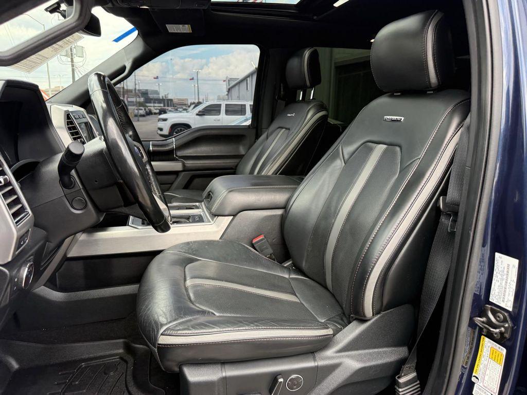 used 2019 Ford F-150 car, priced at $25,000
