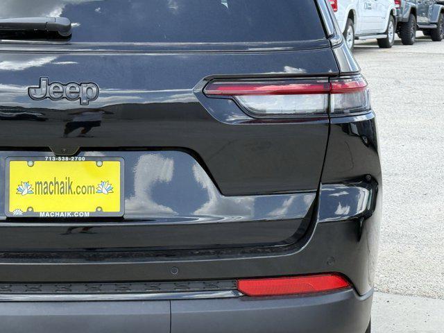 new 2025 Jeep Grand Cherokee L car, priced at $39,566