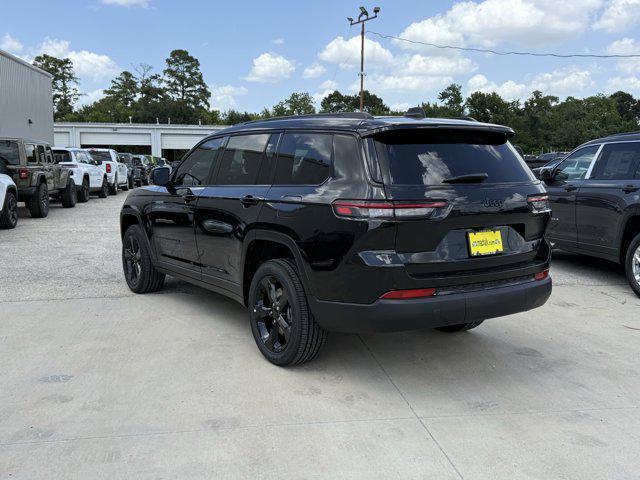 new 2025 Jeep Grand Cherokee L car, priced at $39,566