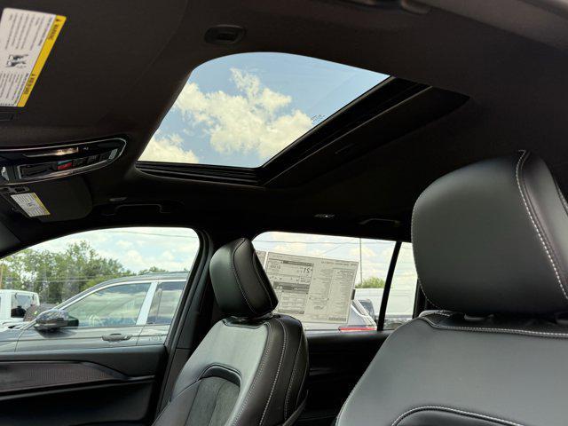 new 2025 Jeep Grand Cherokee L car, priced at $39,566