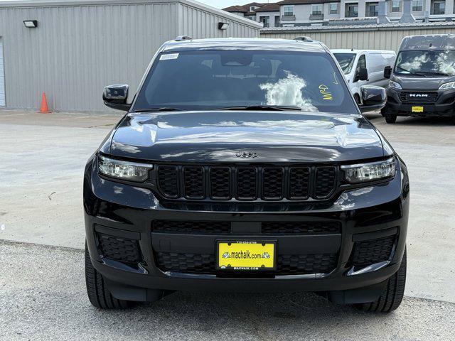 new 2025 Jeep Grand Cherokee L car, priced at $39,566