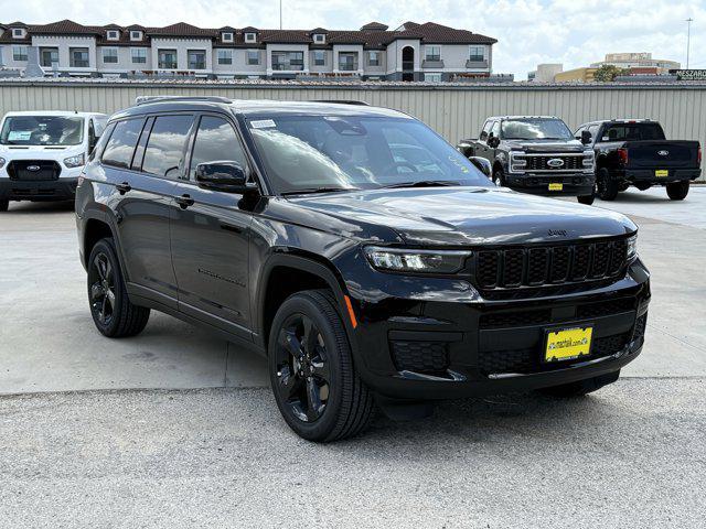 new 2025 Jeep Grand Cherokee L car, priced at $39,566
