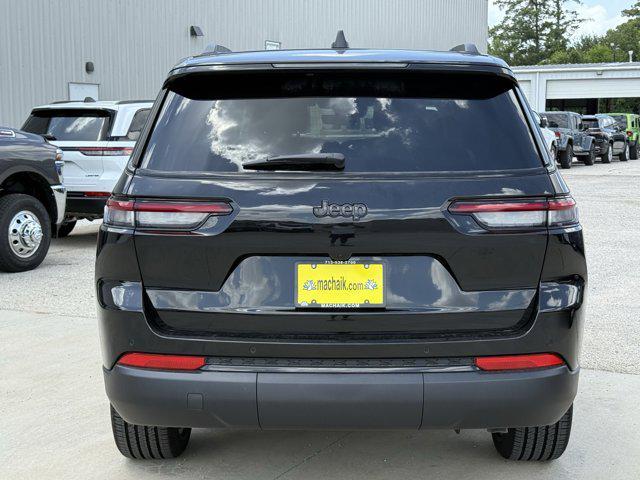new 2025 Jeep Grand Cherokee L car, priced at $39,566