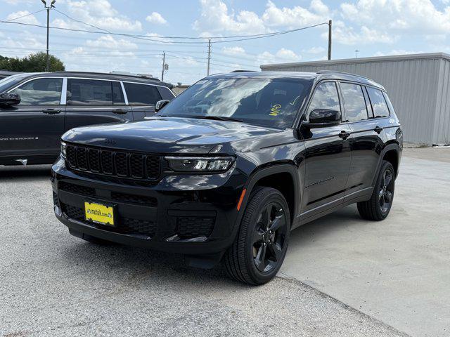 new 2025 Jeep Grand Cherokee L car, priced at $39,566