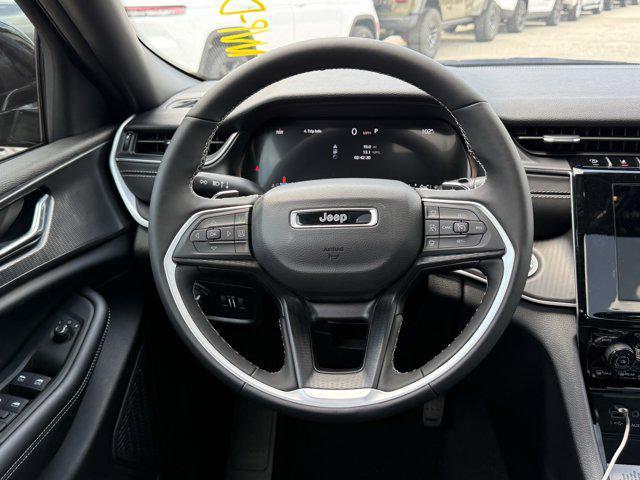 new 2025 Jeep Grand Cherokee L car, priced at $39,566