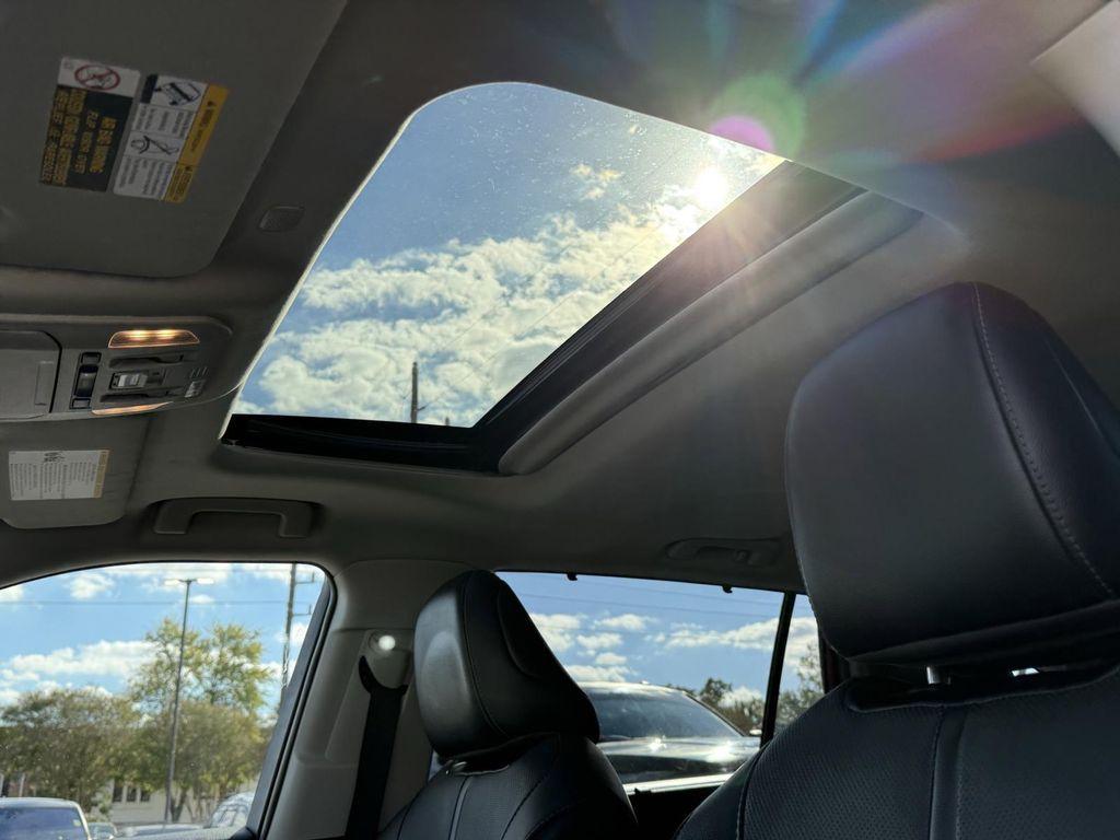 used 2021 Toyota Highlander car, priced at $34,250