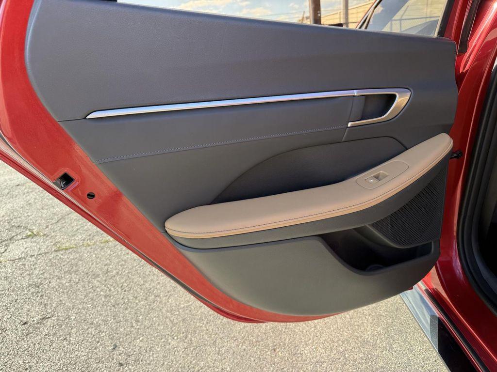 used 2020 Hyundai Sonata car, priced at $16,250