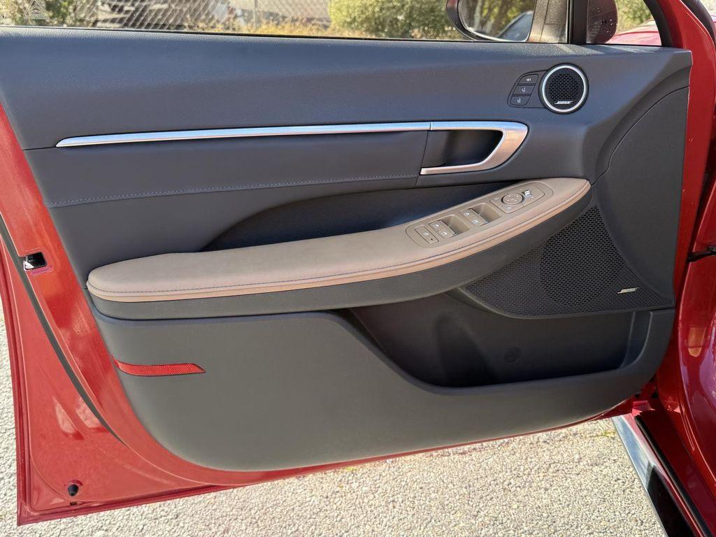 used 2020 Hyundai Sonata car, priced at $16,250