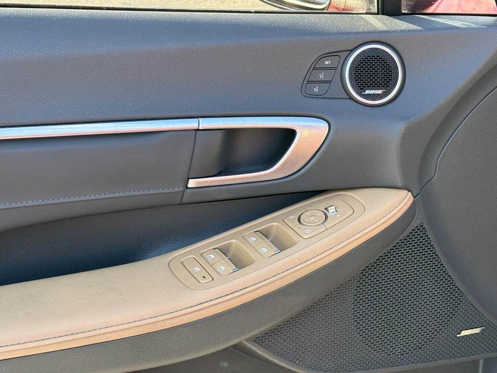 used 2020 Hyundai Sonata car, priced at $16,250