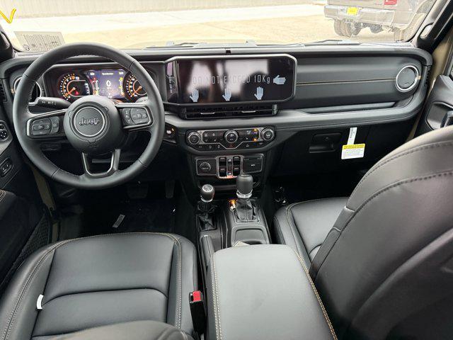 new 2025 Jeep Gladiator car, priced at $38,450