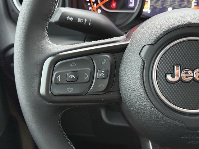 new 2025 Jeep Gladiator car, priced at $38,450