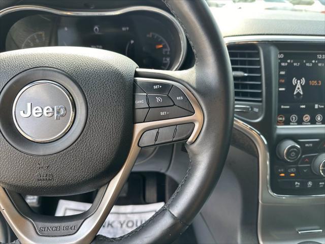 used 2018 Jeep Grand Cherokee car, priced at $23,250