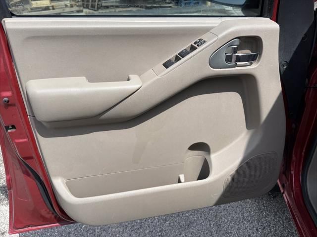 used 2014 Nissan Frontier car, priced at $16,000