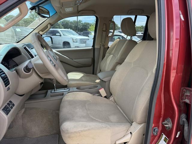 used 2014 Nissan Frontier car, priced at $16,000