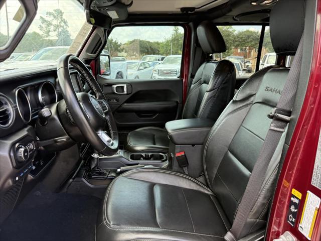 used 2022 Jeep Wrangler Unlimited 4xe car, priced at $33,500