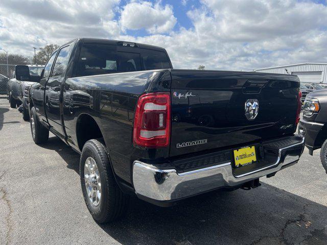 new 2024 Ram 2500 car, priced at $64,361