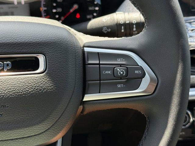 new 2025 Jeep Compass car, priced at $25,834