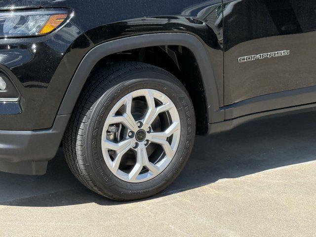 new 2025 Jeep Compass car, priced at $25,834