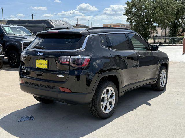 new 2025 Jeep Compass car, priced at $25,834