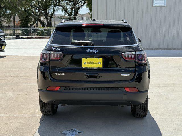 new 2025 Jeep Compass car, priced at $25,834