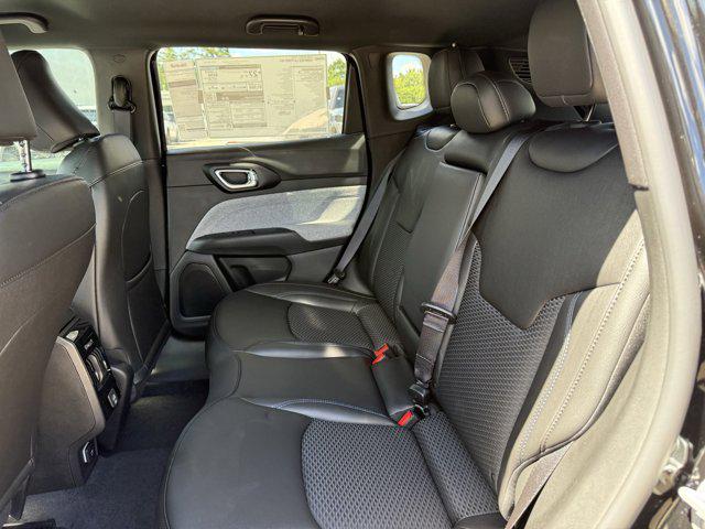 new 2025 Jeep Compass car, priced at $25,834