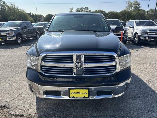 used 2017 Ram 1500 car, priced at $18,000